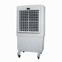 Refrigerador de aire por evaporación portátil para el refrigerador de aire de flujo de aire de Green House / 6000cmh para Shool / refrigerador de aire para uso en el hogar
